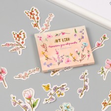 Stickers for creativity 