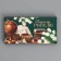 Chocolate box, confectionery packaging, “expensive teacher”, 17.3 x 8.8 x 1.5 cm