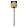 Flexible tundra extension cord, square 1/4 ", 150 mm, CRV