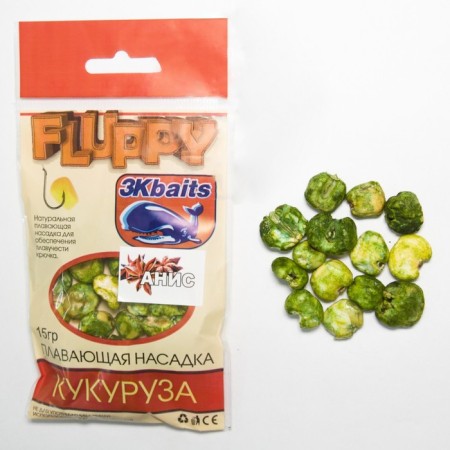 Air Corn Fluppy "Anis", 15 g