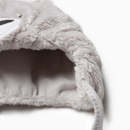 Children's hat, gray color, size 44-1