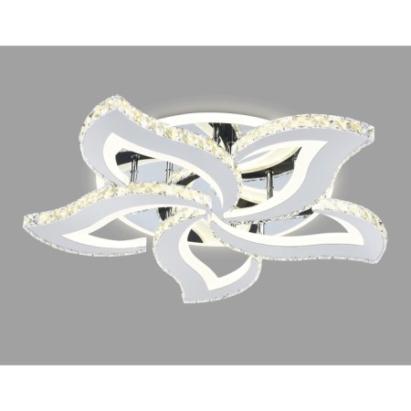 LED LED LED AMBRELLA LIGHT, ICE, FA1723, 5XLED, 105 W, 7875LUM, 3000-6400K, Color Chrome-4