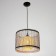 Lamp Bayerlux 1647/1 E27 40W white 30x30x22 cm