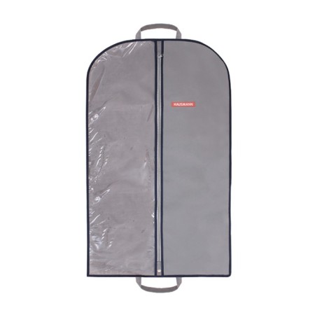 Hausmann clothing cover, with a PVC wall and pens 60x100 cm, gray-2