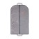 Hausmann clothing cover, with a PVC wall and pens 60x100 cm, gray
