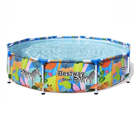 Steel Pro frame pool 305 x 66 cm, 56985 Bestway-2