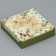 Confectionery packaging, box "With Love", 14 x 14 x 3.5 cm