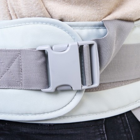 Backpack-kenguru/hipvis "abstraction", color gray color-6