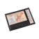 O-74-30 Cover for documents of the driver O-75, Black Pulap-30