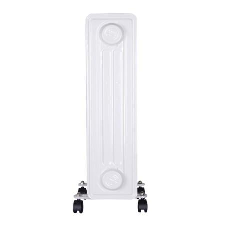 Resanta heater OM-7NV, Maslyany, 1900 T, 7 sections, 19 m², white-4