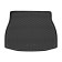 Rug in the trunk for Toyota Harrier (IV), 2020-, P.R., SUV