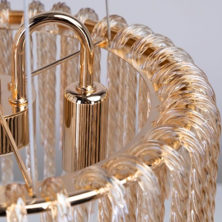 Lavinia chandelier, size 30x120x30 cm, 180W 3xe14 IP 20-6