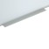 Magnetic-marker board 100x200 cm, calligrata standard, in an aluminum frame, with a shelf