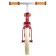 Cunning "Balance: premium", red color