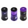 Carpet 1 hole with a container, Phoenix "Cute Gothic", mix x 3 colors