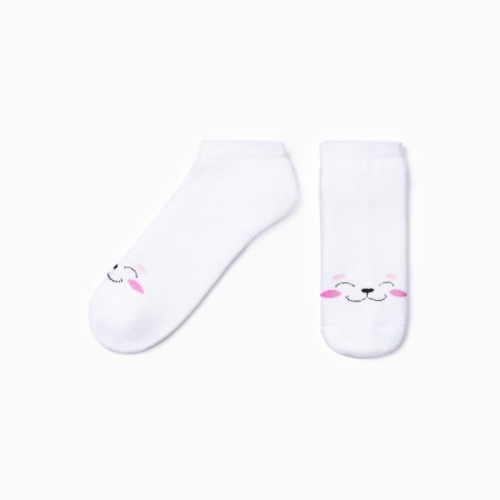 Set of gift "Winter entertainment" towel and ACS-6
