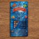 Board Game of Sea Battle "On the Far Coasts", 2 washed markers, 2 game fields