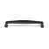 Cappio RSC006 handle, m/o 128 mm, black color