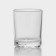 Glass glass "Gloria", 250 ml