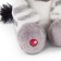 Soft toy Nici "Zebra Mankalit", 15 cm