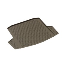 Rug in the trunk of Skoda Octavia A8 Activ, polymer