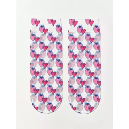 Women's socks Fantasy, size 23-25-2