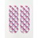 Women's socks Fantasy, size 23-25