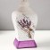 LAMP LAWNA LAVANDA "E14 25W 220V 37.5x25x25 cm Risalux