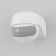 Infrared motion sensor Technical SI-01, 800W, 5.6x7.7x7 cm, white color
