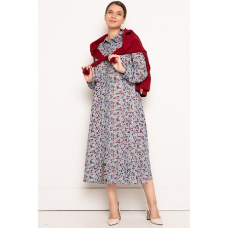 Women's dress, size 54-8