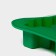 Baking uniform “Christmas tree”, silicone, 32.5 × 11.5 cm, 12 cells, green color