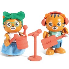 Set of game Hape 