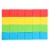 Developing set "Logik-Cube", 24 elements, 96 tasks, 3+
