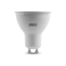 LED LED ELEMENTARY 5.5W MR16 4100K neuter. Bel. GU10 450LM GAUSS 13626