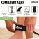 SUP Board inflatable walking Kelpie 10.4 ", 315x80x15 cm