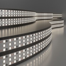 Elektrostandard LED strip, IP20, 360LED/m, 26W, three -row 4200K, glow day white