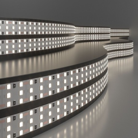 Elektrostandard LED strip, IP20, 360LED/m, 26W, three -row 4200K, glow day white