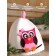 Bath cap with children's applique "Mary"