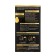 Syoss oleo intense hair dye, without ammonia, shade 5-86 caramel chestnut