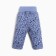 Pants children, blue color, height 68cm