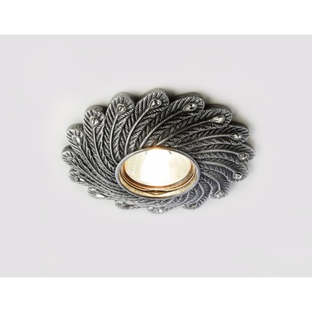 Ambrella Light Light Building, MR16, GU5.3, Bronze Color, D = 65 mm