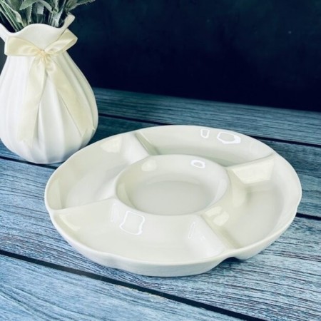 Menzhitsa Lenardi Bianco, D = 30.5 cm