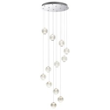 Люстра LED CRYSTAL 56W 4000K 4711лм