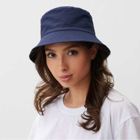 Panama is monophonic, bilateral, blue/black color, size 57-58-1