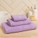Terry towel economy and I 30*60 cm, col. purple, 100% cotton, 320 g/m2