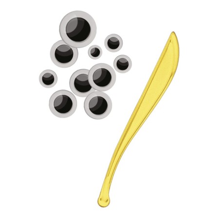 A set of light plasticine with 3D designer "Cosmo"-8
