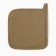 ECO Ethel Truste, col. Olive, 19x19 cm, 70% HL, 30% lenons, gut 250 g/m2