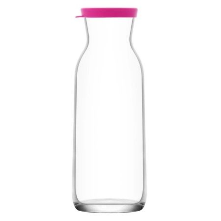 A jug-butter with a lid Lav Fonte, glass, 1210 ml