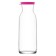 A jug-butter with a lid Lav Fonte, glass, 1210 ml