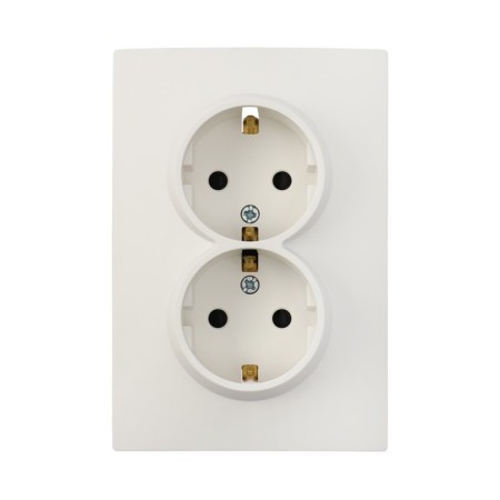 Double Tot Elegant, 16 a, hidden, with salary, white-2